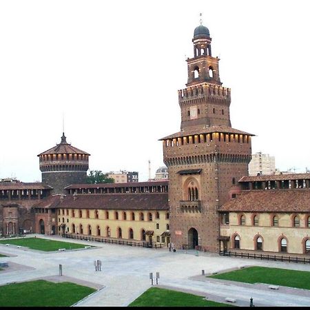 Milano Porta Garibaldi-Isola Green Suite Kültér fotó