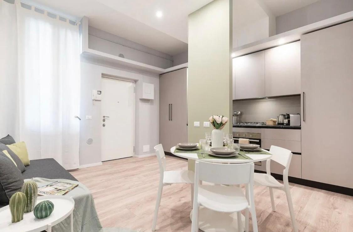 Milano Porta Garibaldi-Isola Green Suite Kültér fotó