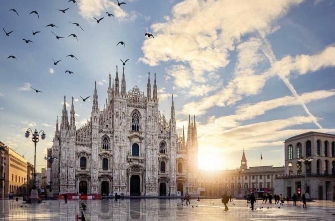 Milano Porta Garibaldi-Isola Green Suite Kültér fotó