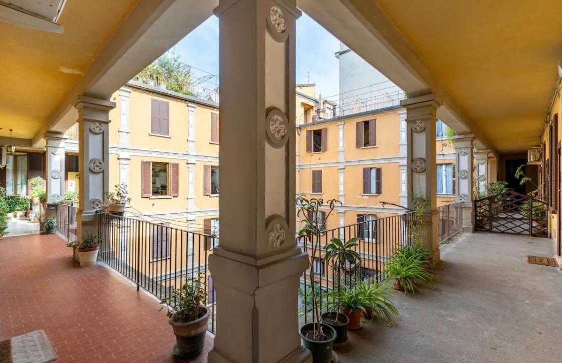 Milano Porta Garibaldi-Isola Green Suite Kültér fotó