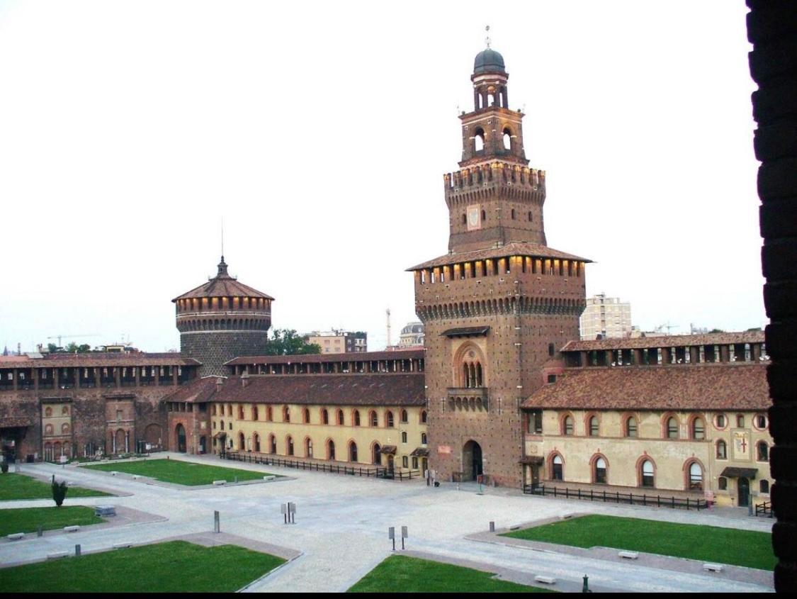 Milano Porta Garibaldi-Isola Green Suite Kültér fotó